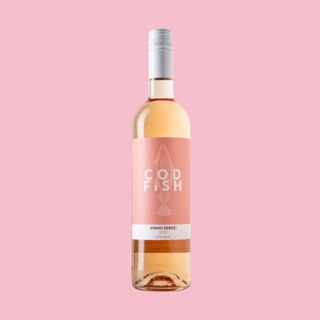 Adega Ponte da Barca 'Codfish' Rosé 2024