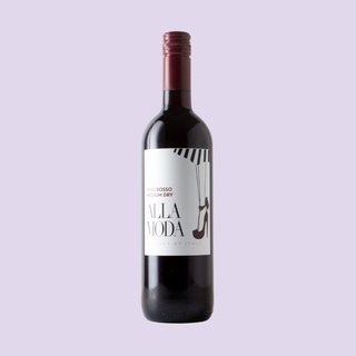 Alla Moda Red Blend NV