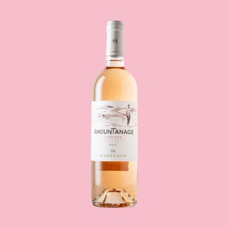 Amountanage Luberon Rosé 2024