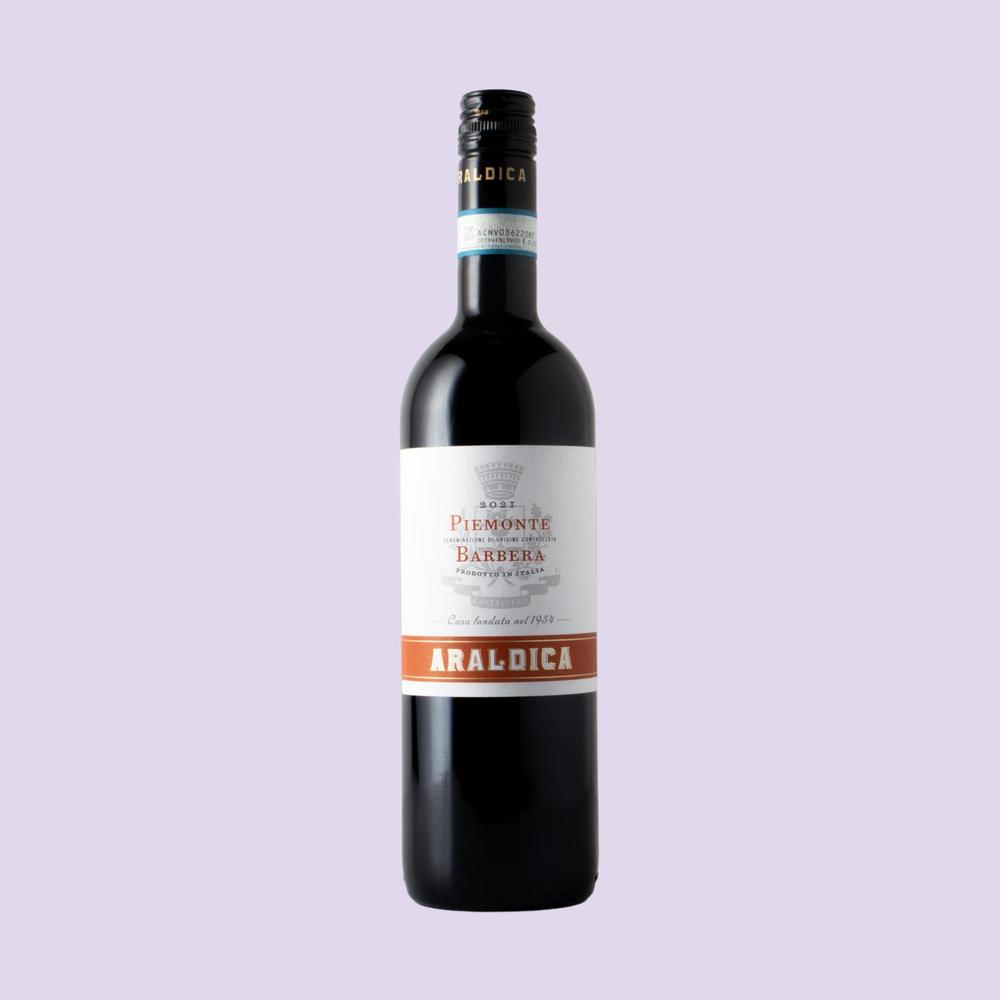 Araldica Barbera 2021 Good Pair Days UK