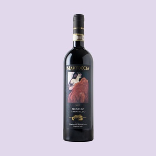 Azienda Agricola Martoccia Brunello di Montalcino 2017