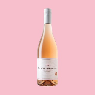 Baron D'Arignac Rosé 2024