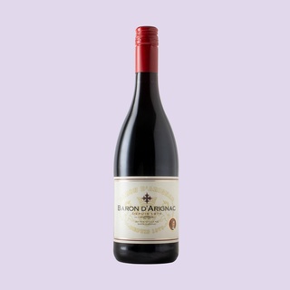 Baron D'Arignac Tempranillo Blend 2024