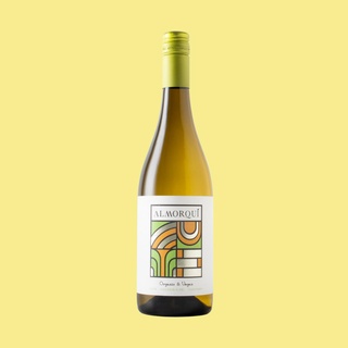 Bodegas Pinoso 'Almorqui' Airén Blend 2024