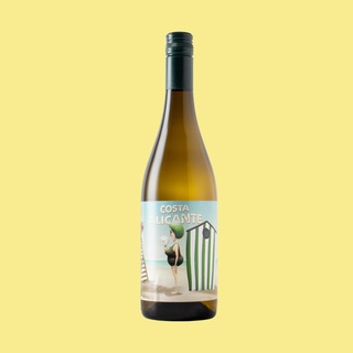 Bodegas Pinoso 'Costa Alicante' Macabeo Blend 2024