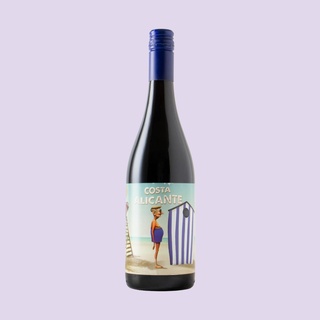 Bodegas Pinoso 'Costa Alicante' Monastrell 2024