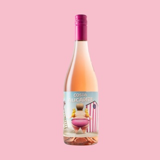 Bodegas Pinoso 'Costa Alicante' Rosé 2024