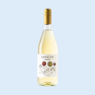 Brincos Blanco Sparkling 2025