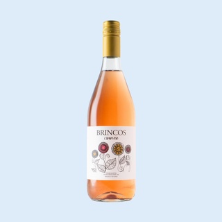 Brincos Rosado Sparkling 2025