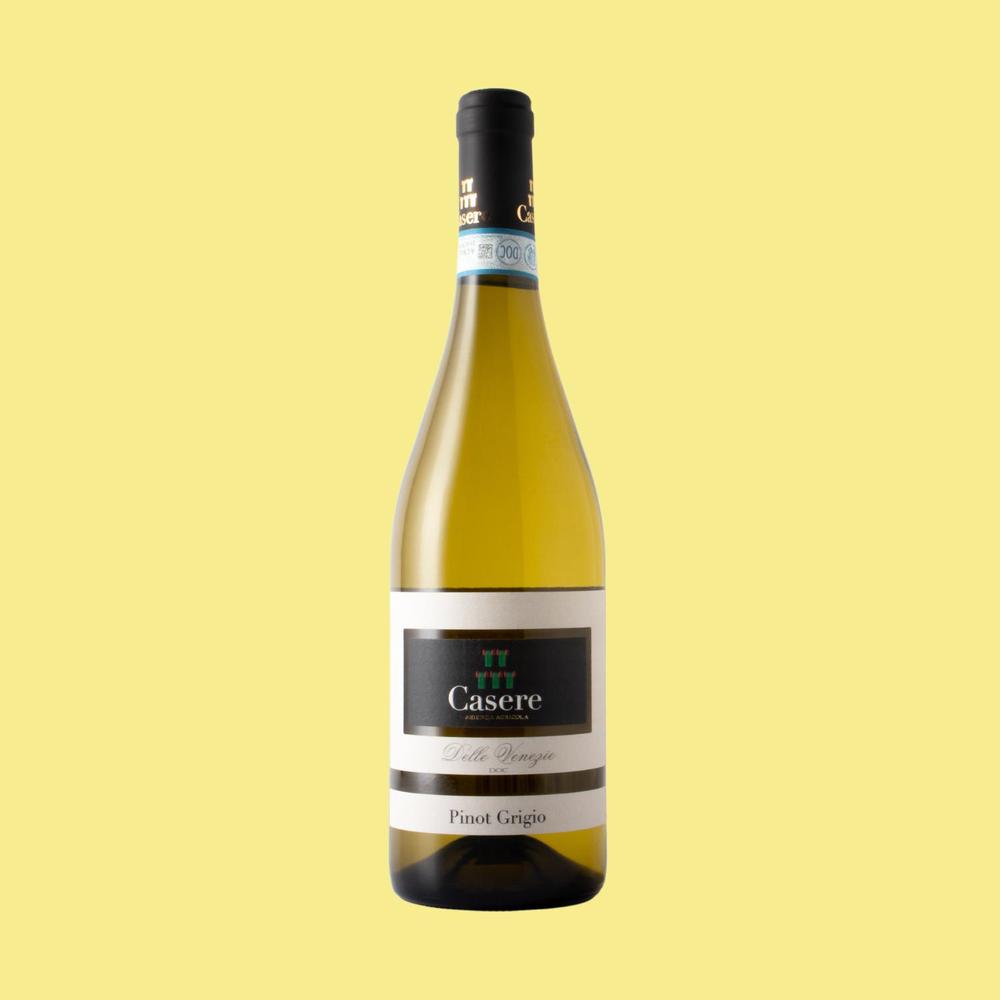 Casere Pinot Grigio 2021 | Good Pair Days UK