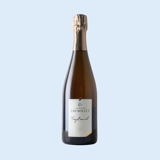 Champagne Gremillet 'Forget-Me-Not' Brut NV