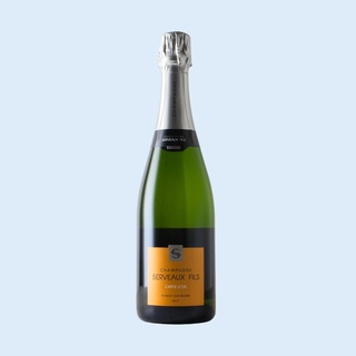 Champagne Serveaux 'Carte d'Or' Brut NV