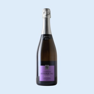 Champagne Serveaux 'Pur Meunier' Brut NV