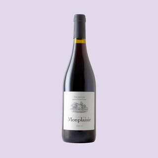 Château Monplaisir Fronton Rouge 2025