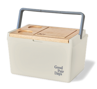 Cheese Board Cooler - Storm