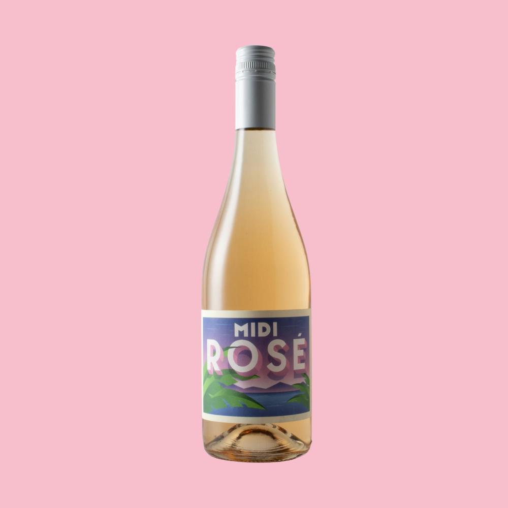 Christophe Muret 'CB' Rosé 2022 | Good Pair Days UK