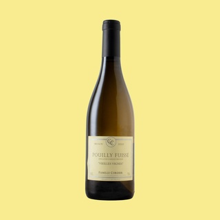 Christophe Cordier Pouilly Fuissé Vieilles Vignes 2022