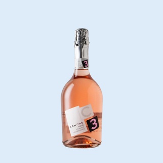 Con-Tré Rosato Spumante 2024