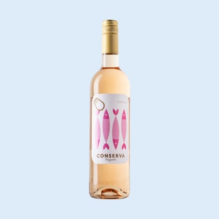 Conserva Frizzante Rosé NV