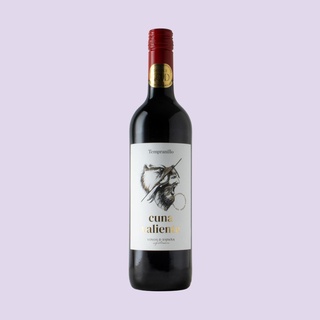 Cuna Valiente Tempranillo 2024