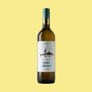 Cuna Valiente Verdejo 2024