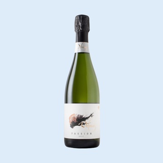 Domaine Delmas 'Passion' Crémant de Limoux Brut Blanc NV