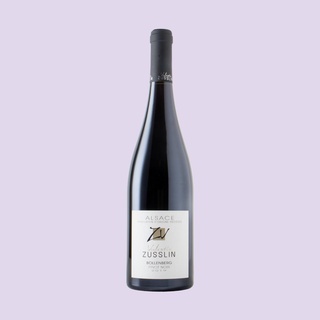 Domaine Valentin Zusslin 'Bollenberg' Pinot Noir 2019