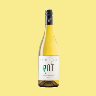 Fabulous Ant Pinot Grigio 2024