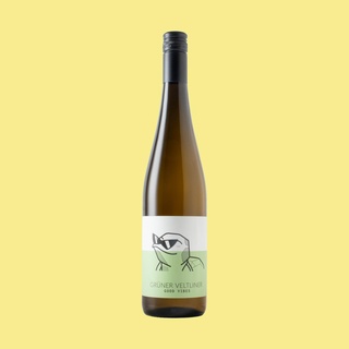 Familie Mantler 'Good Vibes' Grüner Veltliner 2024