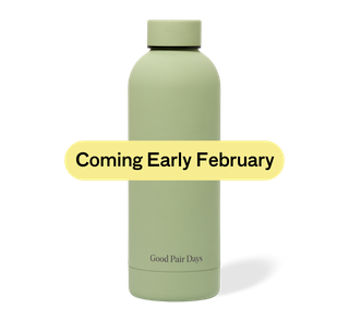 GPD 750ml Stainless Reusable Water Bottle - Sage