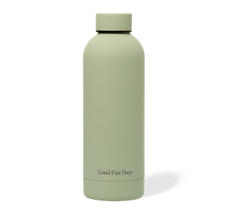 GPD 750ml Stainless Reusable Water Bottle - Sage