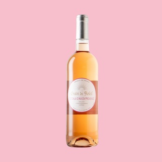 Grain de Soleil 'D'Aix en Provence' Rosé 2024
