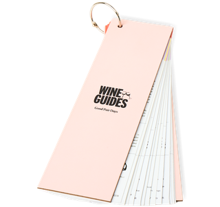 Grape & Recipe Guide Binder
