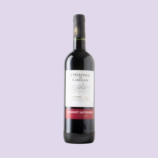 Héritage de Carillan Cabernet Sauvignon 2024