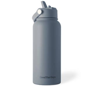 Insulated Water Bottle - 1L - Storm