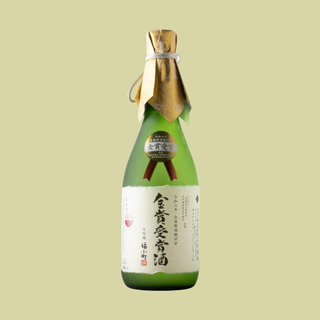 Kimura Shuzo 'Fukukomachi' Daiginjo 720ml NV