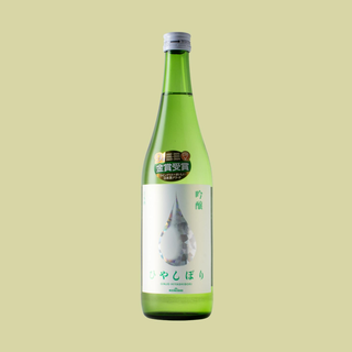 'Konishi Silver' Hiyashibori Nama-Chozo NV 720ml