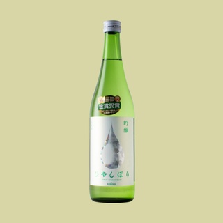 'Konishi Silver' Hiyashibori Nama-Chozo NV 720ml