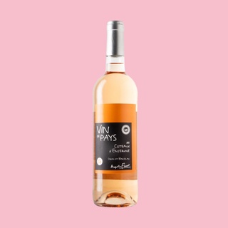 La Cave D'Augustin Florent 'IGP Coteaux D'Ensérune' Rosé 2024