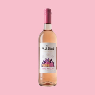 Las Falleras Rosé 2024