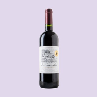 Les Sonnailles 'Moelleux Rouge' Red Blend 2024