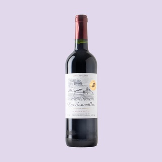 Les Sonnailles 'Rouge' Merlot Blend 2024