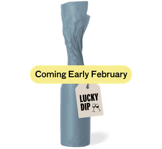 Lucky Dip Bottle - White