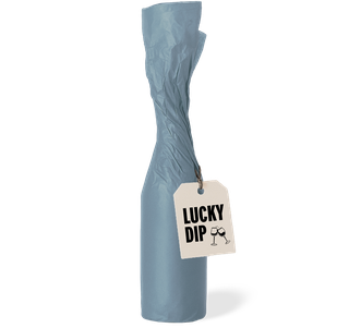 Lucky Dip Bottle - White