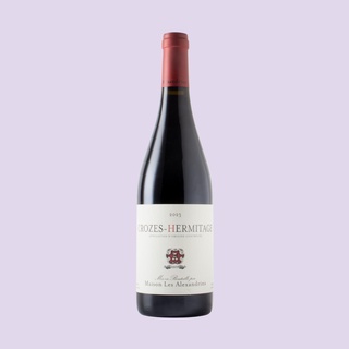 Maison Les Alexandrins Crozes-Hermitage Rouge 2023