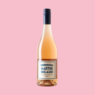 Marthe Sigaud Rosé 2025