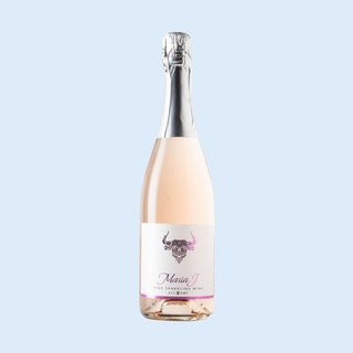 Masia J Sparkling Rosé NV (2025 Edition)
