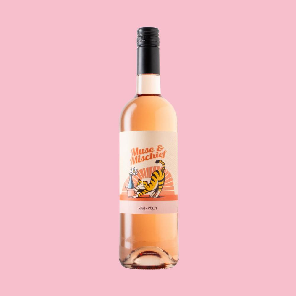 Muse & Mischief Rosé 2025 | Good Pair Days UK