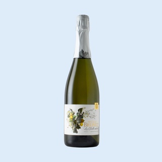 Nicholas Brunet 'La Bulle Nature' Sparkling Vouvray 2020