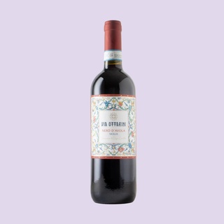 Via Ottarini Nero d'Avola 2024